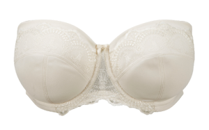Evie Bridal Biustonosz PANACHE